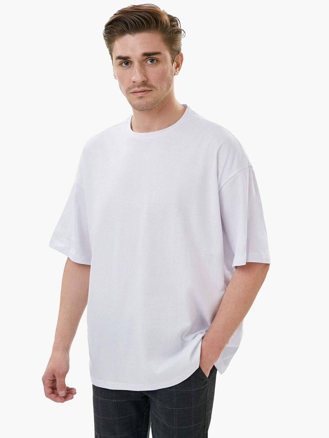 Футболка OVERSIZE BASIC